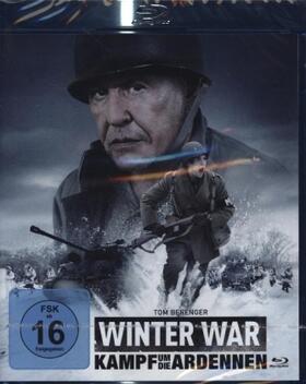 Luke |  Winter War - Kampf um die Ardennen | Sonstiges |  Sack Fachmedien