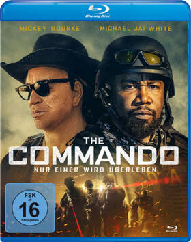 Akbar / Bravo / Sakai |  The Commando | Sonstiges |  Sack Fachmedien