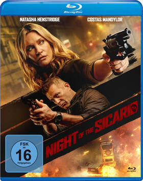 Melara / Eason |  Night of the Sicario | Sonstiges |  Sack Fachmedien