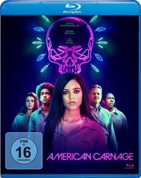 Hallivis |  American Carnage | Sonstiges |  Sack Fachmedien