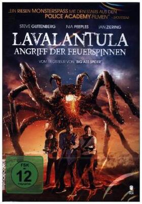 Elman / Oneil |  Lavalantula - Angriff der Feuerspinnen | Sonstiges |  Sack Fachmedien