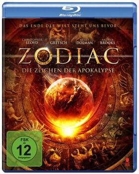 Sanderson |  Zodiac - Die Zeichen der Apokalypse | Sonstiges |  Sack Fachmedien