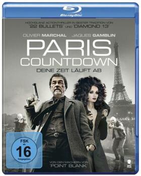 Marie |  Paris Countdown - Deine Zeit läuft ab | Sonstiges |  Sack Fachmedien
