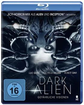 Owens / Sesma / Vallese |  Dark Alien | Sonstiges |  Sack Fachmedien