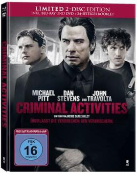 Lowell |  Criminal Activities | Sonstiges |  Sack Fachmedien