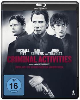 Lowell |  Criminal Activities | Sonstiges |  Sack Fachmedien