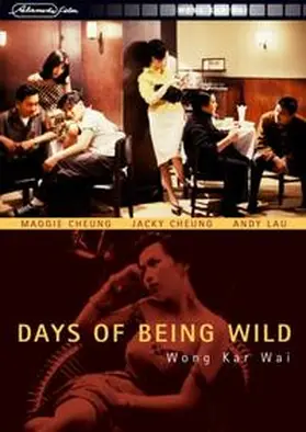 Wong |  Days Of Being Wild | Sonstiges |  Sack Fachmedien