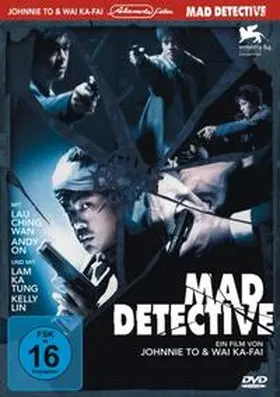 Wai / Au |  Mad Detective | Sonstiges |  Sack Fachmedien