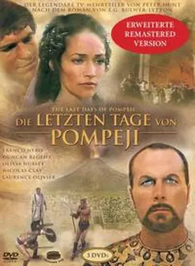 Culver |  Die letzten Tage von Pompeji | Sonstiges |  Sack Fachmedien