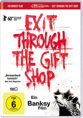 Banksy - Exit Through the Gift Shop | Sonstiges | 404-256412573-3 | sack.de