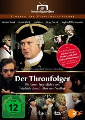 Pigge |  Der Thronfolger - Die harten Jugendjahre von Friedrich dem Großen von Preußen | Sonstiges |  Sack Fachmedien