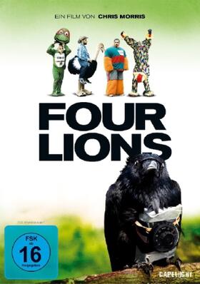 Armstrong / Bain / Blackwell |  Four Lions | Sonstiges |  Sack Fachmedien