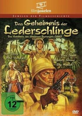 Deriso / Poggi | Das Geheimnis der Lederschlinge | Sonstiges | 404-256414401-7 | sack.de