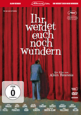 Resnais / Herbiet / Anouilh |  Ihr werdet euch noch wundern | Sonstiges |  Sack Fachmedien