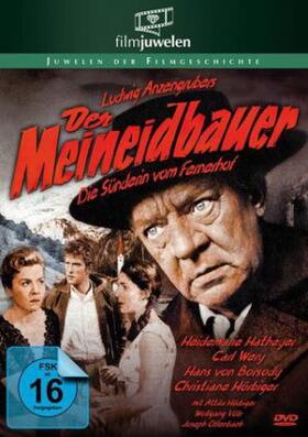 Der Meineidbauer - nach Ludwig Anzengruber (Filmjuwelen) | Sonstiges | 404-256414472-7 | sack.de