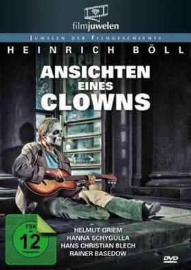 Böll |  Ansichten eines Clowns (Filmjuwelen) | Sonstiges |  Sack Fachmedien