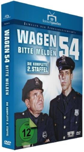 Webster / Belkin / Baer |  Wagen 54, bitte melden | Sonstiges |  Sack Fachmedien