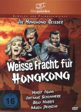 Venturini / Zibaso |  Weisse Fracht für Hongkong | Sonstiges |  Sack Fachmedien