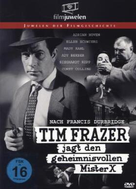 Hofbauer / Casteren | Tim Frazer jagt den geheimnisvollen Mr. X | Sonstiges | 404-256414522-9 | sack.de