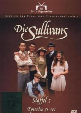 Jones / Efthimiadis / Dunn |  Die Sullivans | Sonstiges |  Sack Fachmedien