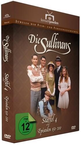 Jones / Efthimiadis / Dunn |  Die Sullivans | Sonstiges |  Sack Fachmedien