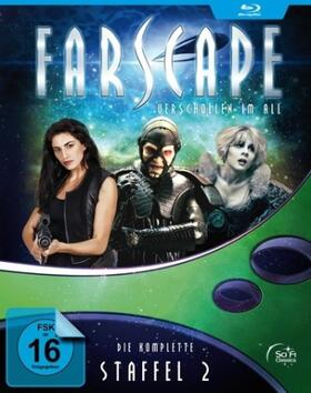 Kemper / Monjo / Obannon |  Farscape | Sonstiges |  Sack Fachmedien