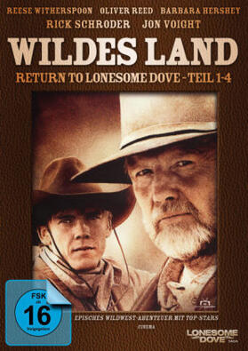 Wilder | Wildes Land - Return to Lonesome Dove | Sonstiges | 404-256414704-9 | sack.de