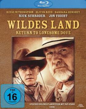 Wilder |  Wildes Land - Return to Lonesome Dove | Sonstiges |  Sack Fachmedien