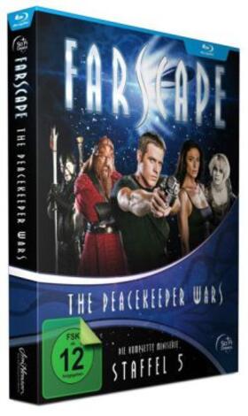 Kemper / Monjo / Obannon |  Farscape - The Peacekeeper Wars | Sonstiges |  Sack Fachmedien