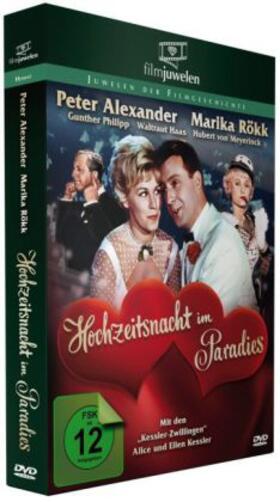  Peter Alexander: Hochzeitsnacht im Paradies (Filmjuwelen) | Sonstiges |  Sack Fachmedien