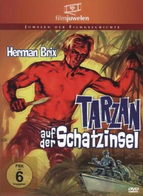 Shipman / Taylor / Hall |  Tarzan auf der Schatzinsel | Sonstiges |  Sack Fachmedien