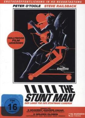 Marcus / Rush |  The Stunt Man - Der lange Tod des Stuntmans Cameron | Sonstiges |  Sack Fachmedien