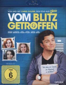 Colfer |  Vom Blitz getroffen | Sonstiges |  Sack Fachmedien