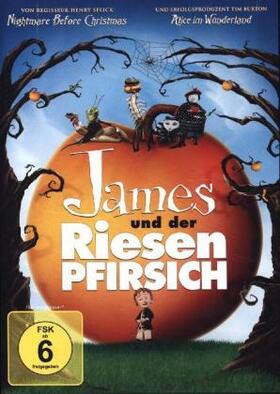 Dahl / Kirkpatrick / Roberts |  James und der Riesenpfirsich | Sonstiges |  Sack Fachmedien