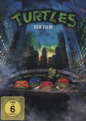  Turtles - Der Film | Sonstiges |  Sack Fachmedien