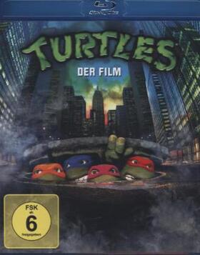 Eastman / Laird / Herbeck | Turtles - Der Film | Sonstiges | 404-256415165-7 | sack.de