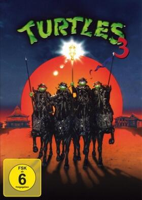 Eastman / Laird / Gillard |  Turtles 3 | Sonstiges |  Sack Fachmedien