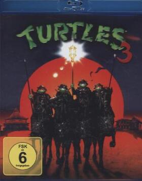 Eastman / Laird / Gillard | Turtles 3 | Sonstiges | 404-256415169-5 | sack.de