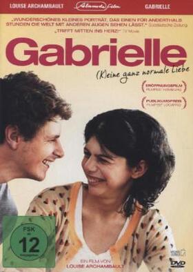 Archambault |  Gabrielle - (k)eine ganz normale Liebe | Sonstiges |  Sack Fachmedien