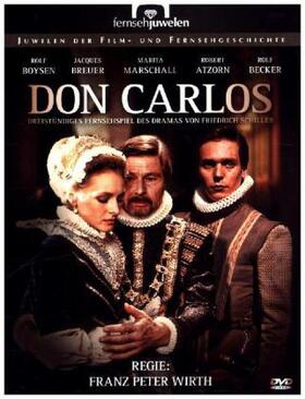 Rhotert / Schiller / Wirth |  Don Carlos - Infant von Spanien | Sonstiges |  Sack Fachmedien