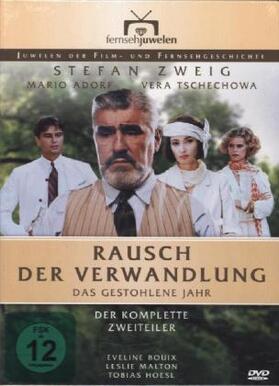 Miller / Molinaro / Zweig |  Rausch der Verwandlung - Das gestohlene Jahr | Sonstiges |  Sack Fachmedien