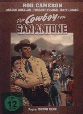 Fisher |  Der Cowboy von San Antone | Sonstiges |  Sack Fachmedien