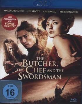 Zhang / Changhe / Luoshan |  The Butcher, The Chef and the Swordsman | Sonstiges |  Sack Fachmedien