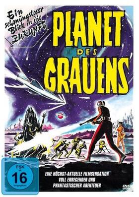 Bernds |  Planet des Grauens | Sonstiges |  Sack Fachmedien