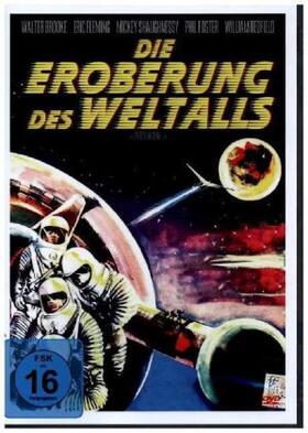 Yordan / Lyndon / Yates |  Die Eroberung des Weltalls | Sonstiges |  Sack Fachmedien