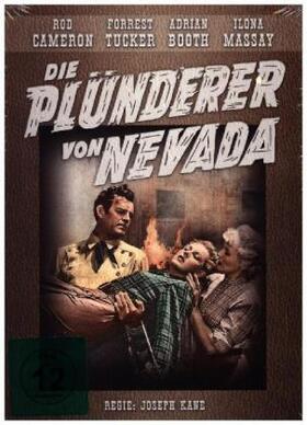 Grant / Geraghty / Adams |  Die Plünderer von Nevada | Sonstiges |  Sack Fachmedien