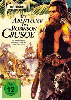 Butler / Buñuel |  Die Abenteuer des Robinson Crusoe | Sonstiges |  Sack Fachmedien