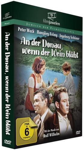  An der Donau, wenn der Wein blüht | Sonstiges |  Sack Fachmedien