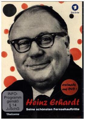  Heinz Erhardt - seine schönsten Fernsehauftritte (1959 - 1971) | Sonstiges |  Sack Fachmedien