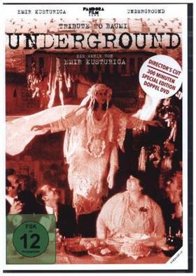 Kovacevic / Kusturica |  Underground | Sonstiges |  Sack Fachmedien